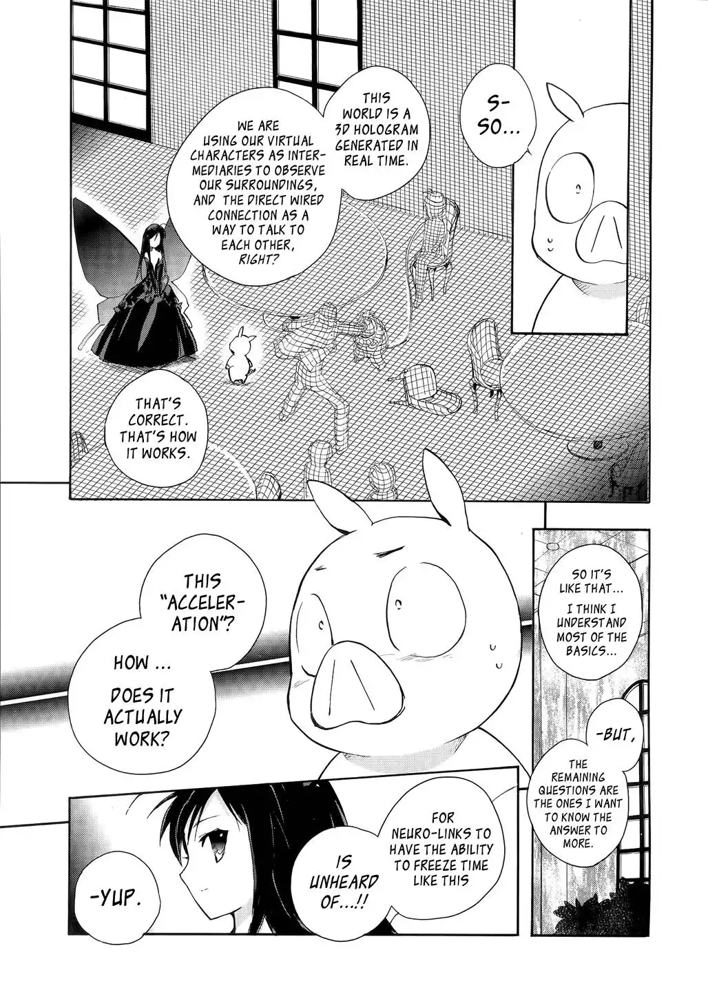 Accel World Chapter 2 11